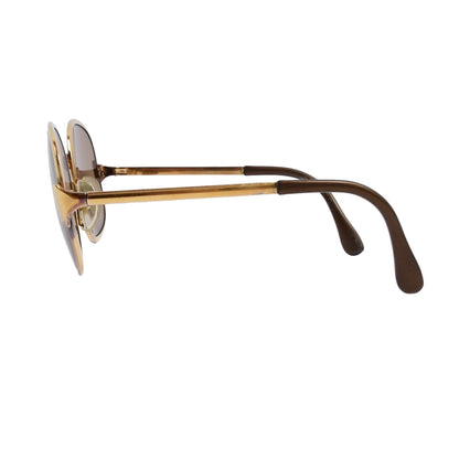 Vintage Marwitz Gold Sonnenbrille Modell 723 - Gold