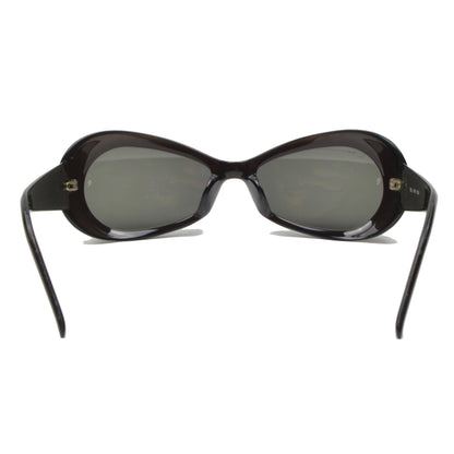 Bausch & Lomb Ray-Ban W2635 Noan Sunglasses - Dark Grey/Black