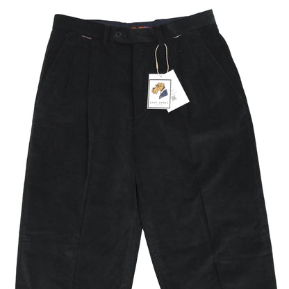 Paul &amp; Shark Yachting Cordhose Größe 48 - Dunkelgrün