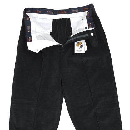 Paul &amp; Shark Yachting Cordhose Größe 48 - Dunkelgrün