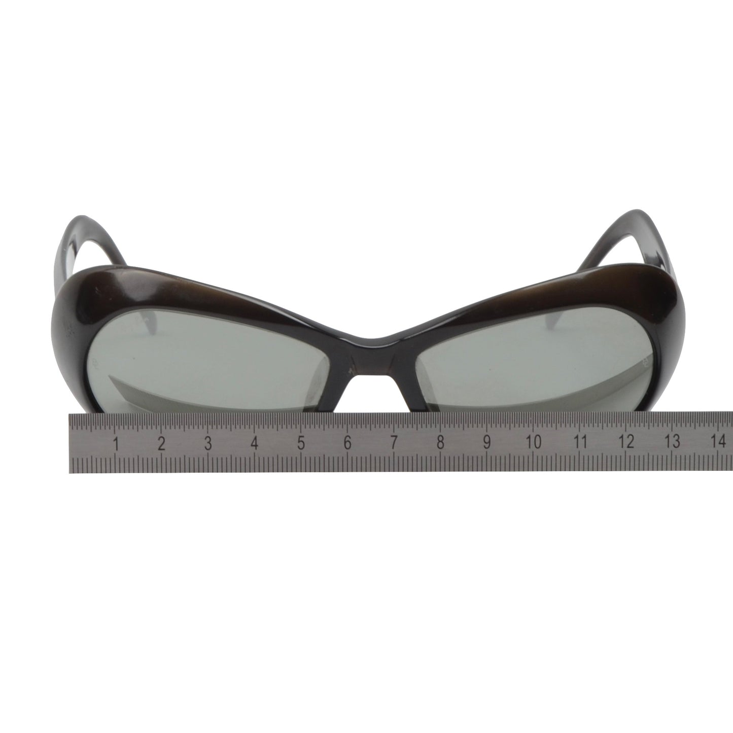 Bausch & Lomb Ray-Ban W2635 Noan Sunglasses - Dark Grey/Black