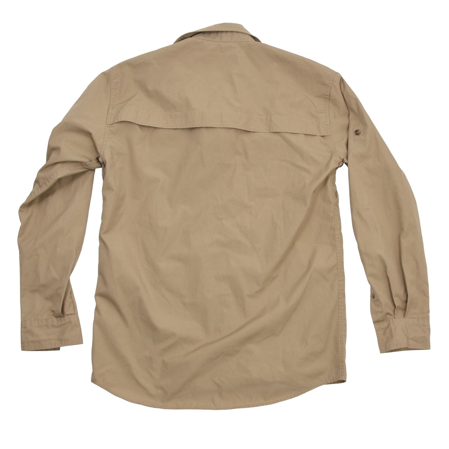 Fjällräven Wandershirt Größe S – Hellbraun