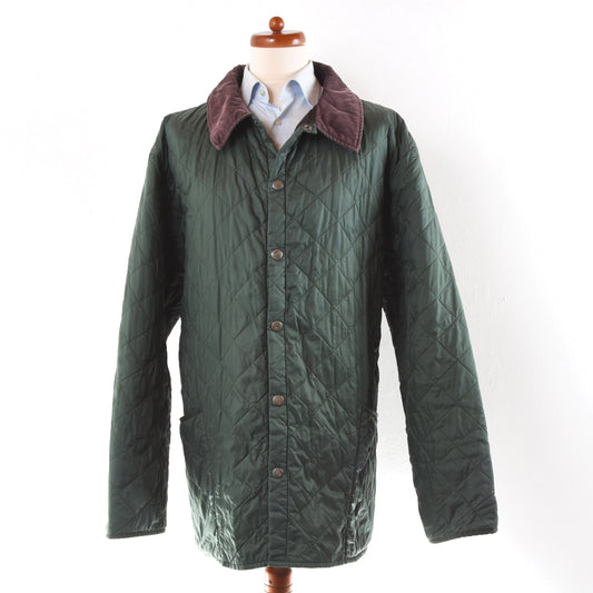 Barbour Liddesdale Heritage Size XXXL - Moss Green