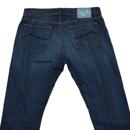 Jacob Cohën Jeans Size 38 Type J620 - Blue