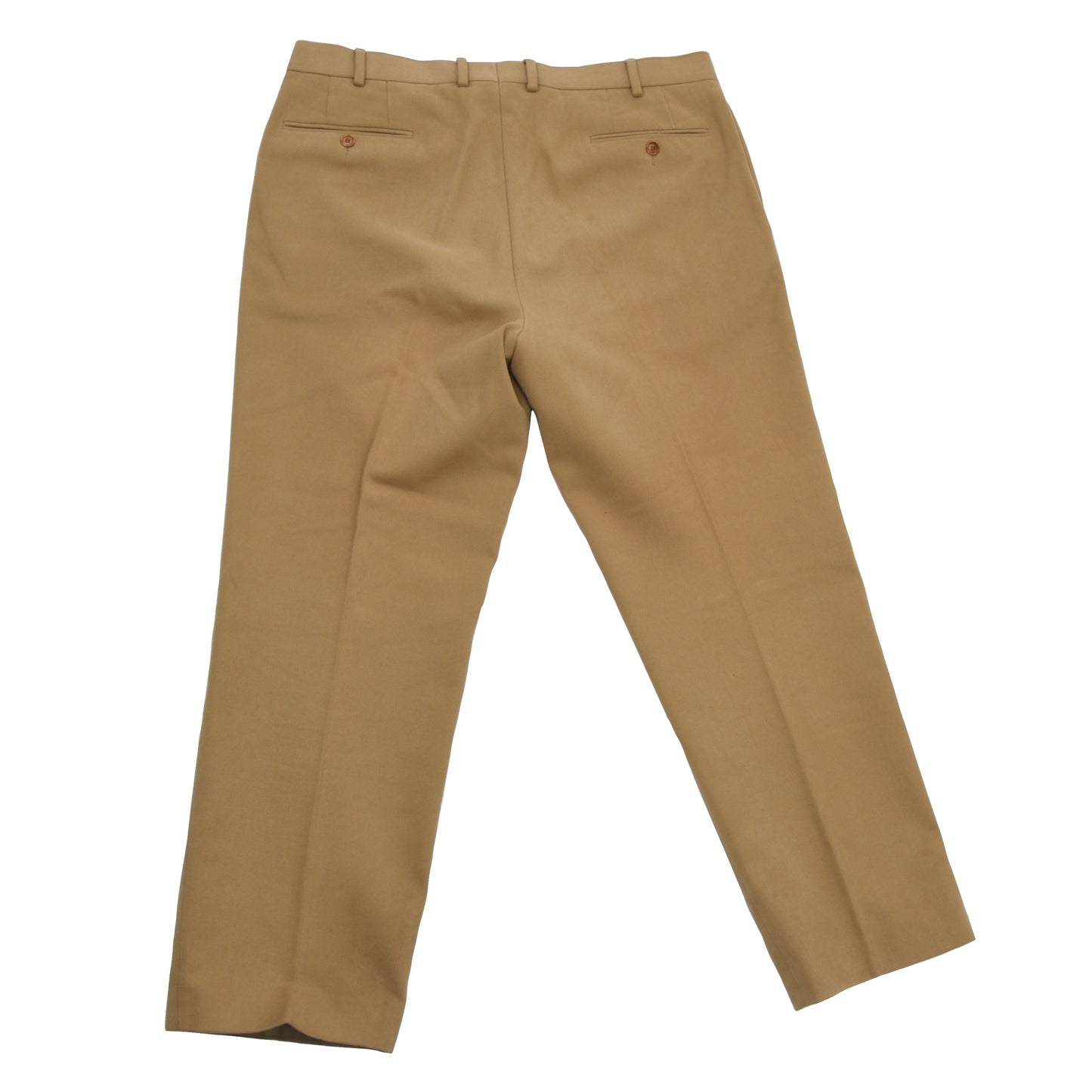 Burberry London Moleskin Pants Size 54 - Tan
