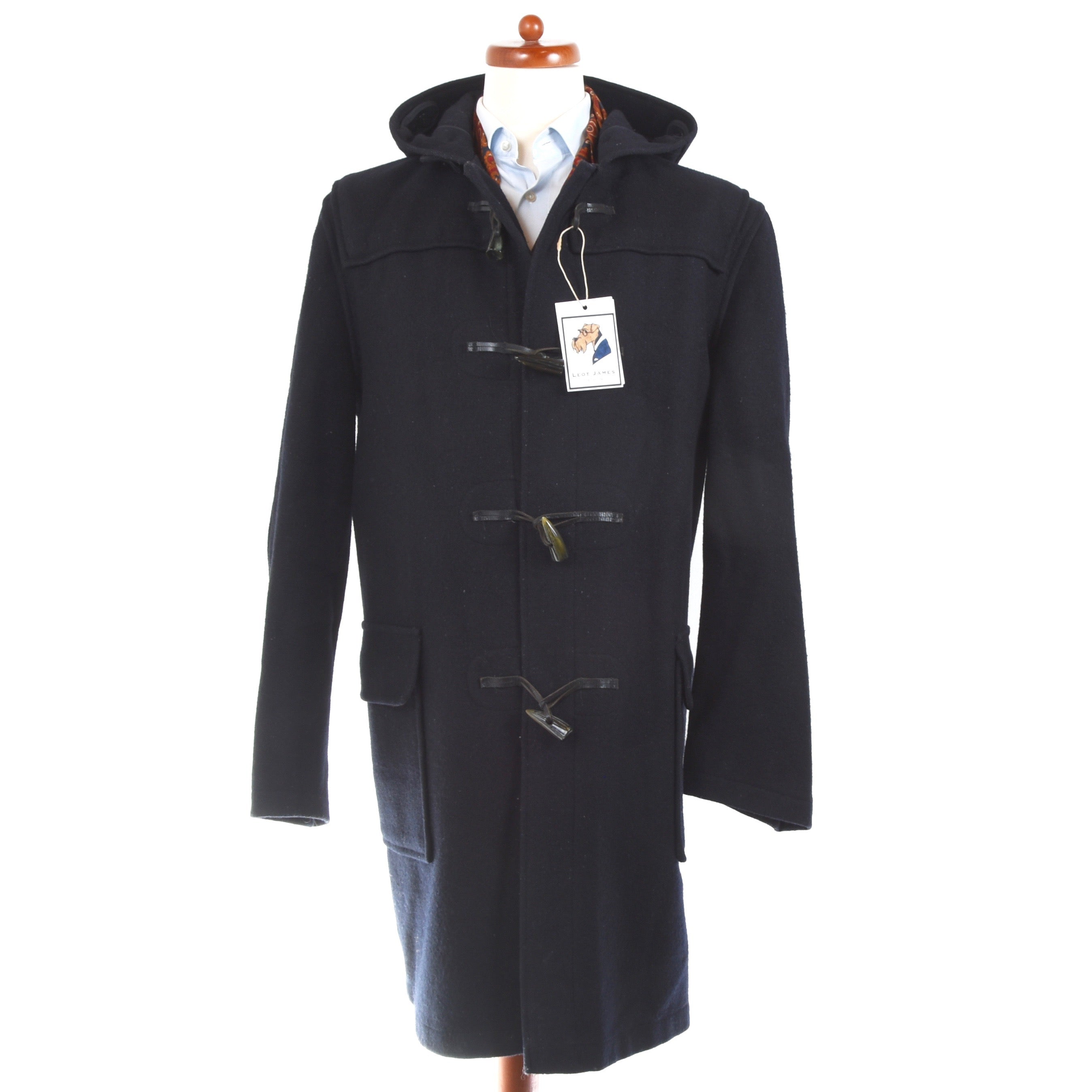 Gloverall vintage duffle store coat