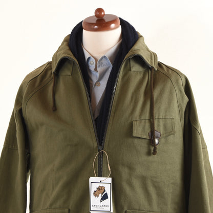 Elch Jagdsport Jagdjacke Größe 50 - Grün