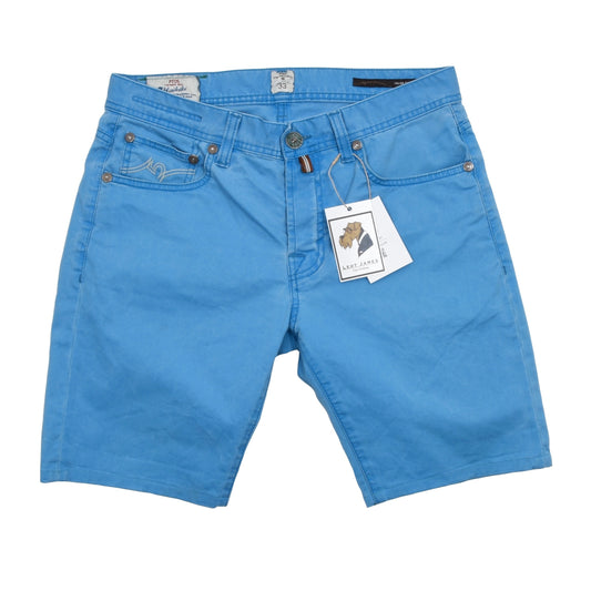 PT05 Waikiki Shorts Größe 33 - Blau/Blaugrün