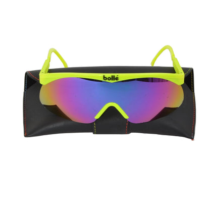 Bollé Edge II Interchangeable Sunglasses - Yellow
