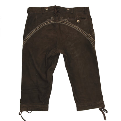 Stockerpoint Lederhose Size 50 - Brown