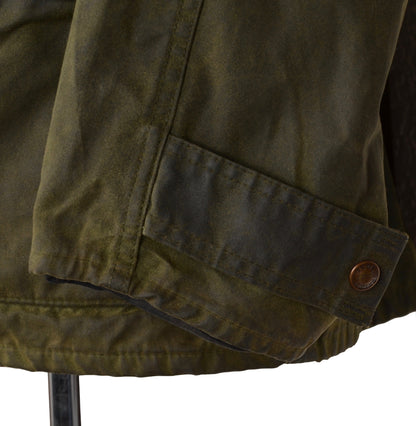 Driza Bone Waxed Jacket Aussie Ranger Größe L - Moosgrün