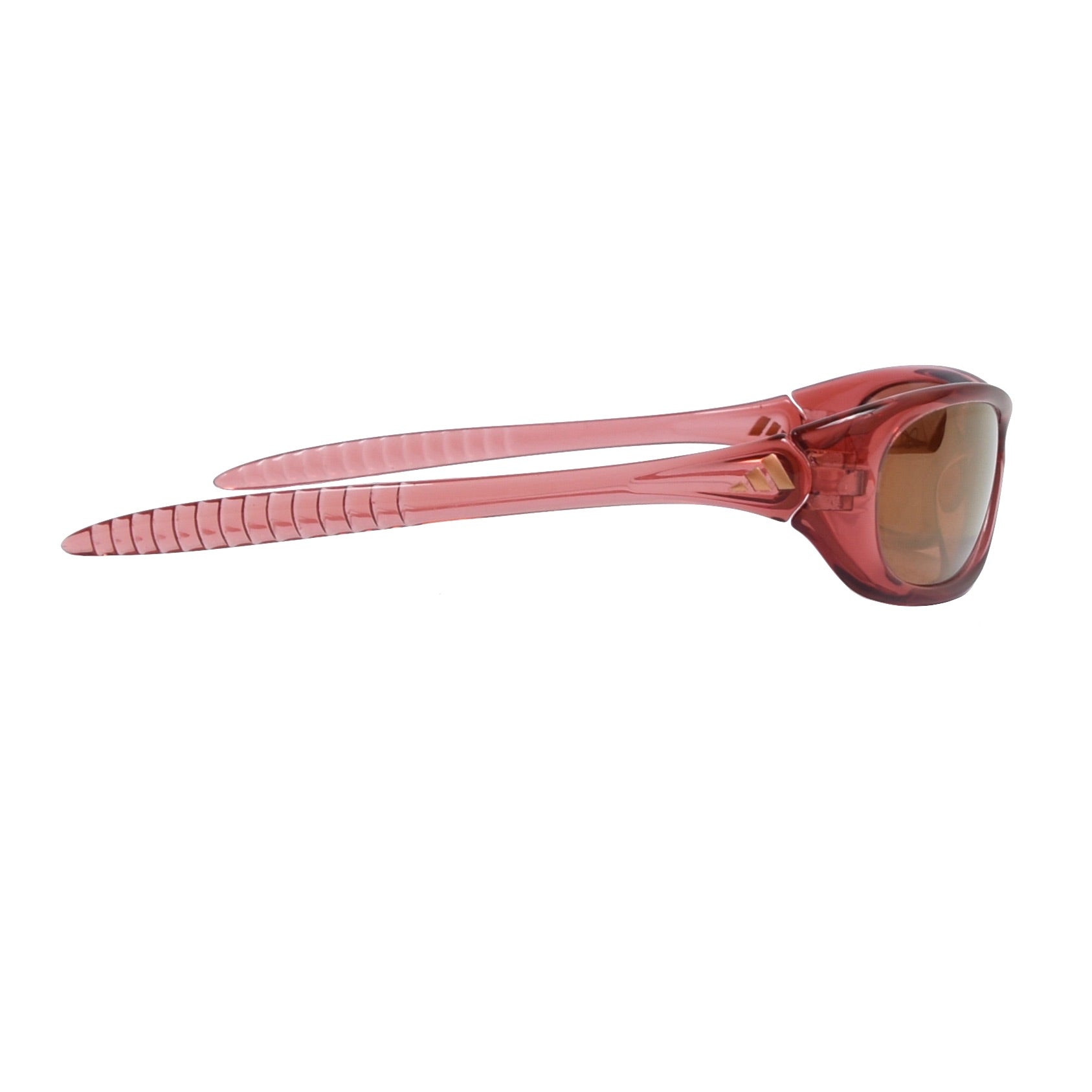 Adidas Merlin Sonnenbrille - Pink/Rot Transparent – Leot