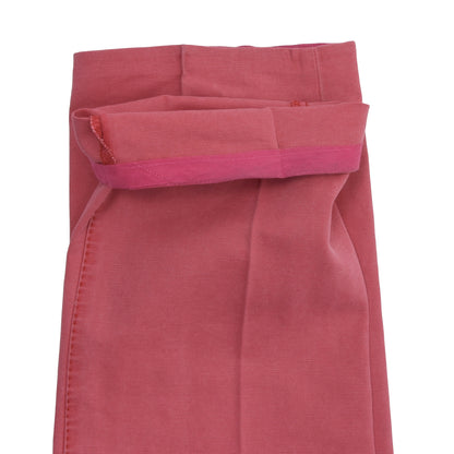 PT01 Ocean Drive Cotton Pants Size 48 - Nantucket Red