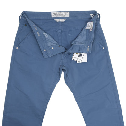 Jacob Cohën Jeans Typ 613C Größe 34 - Blau