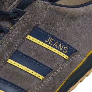 Jahrgang 1995 Adidas Jeans Sneakers Größe US 9,5 D - grau
