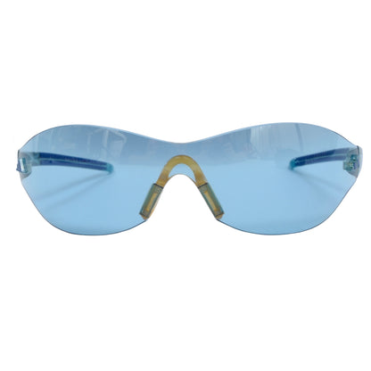 Adidas A262 6061 The Shield Sunglasses - Blue