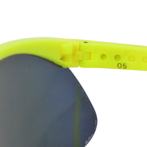 Bollé Edge II Wechselsonnenbrille - Gelb