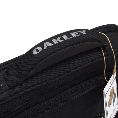 Oakley Vertikale Laptop-/Notebooktasche - Schwarz