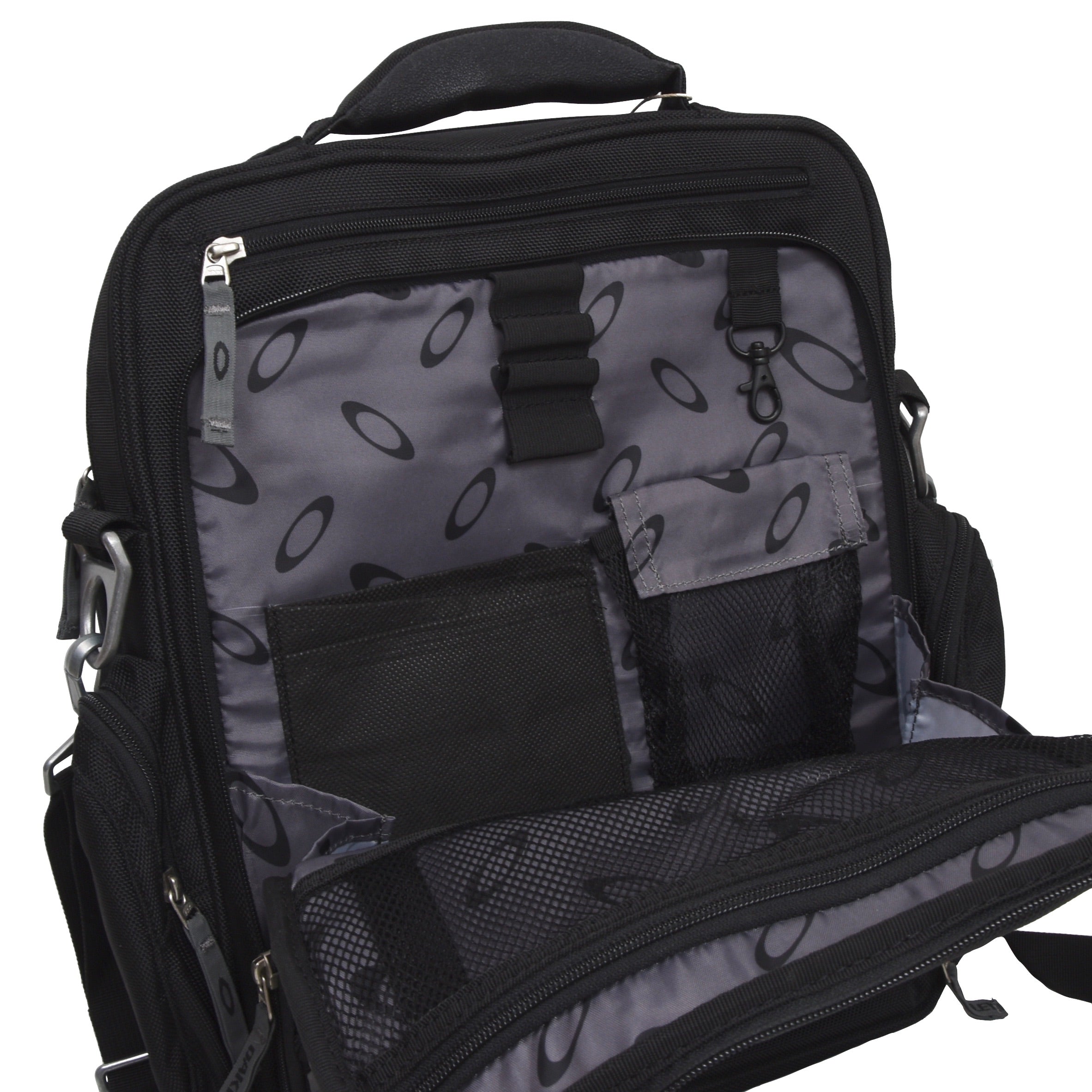 Oakley vertical sales messenger bag