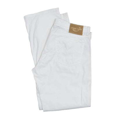 Jacob Cohën Jeans Size 38 Type J620 Comfort - White