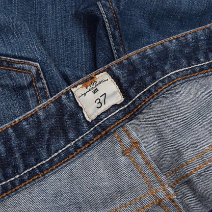 PT05 Route 66 Jeans Size 37 - Blue