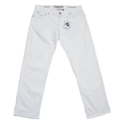 Jacob Cohën Jeans Typ J620 Größe 38 - Weiß