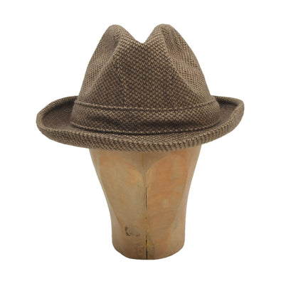 Harrison's Pure Camelhair Hat Size 59