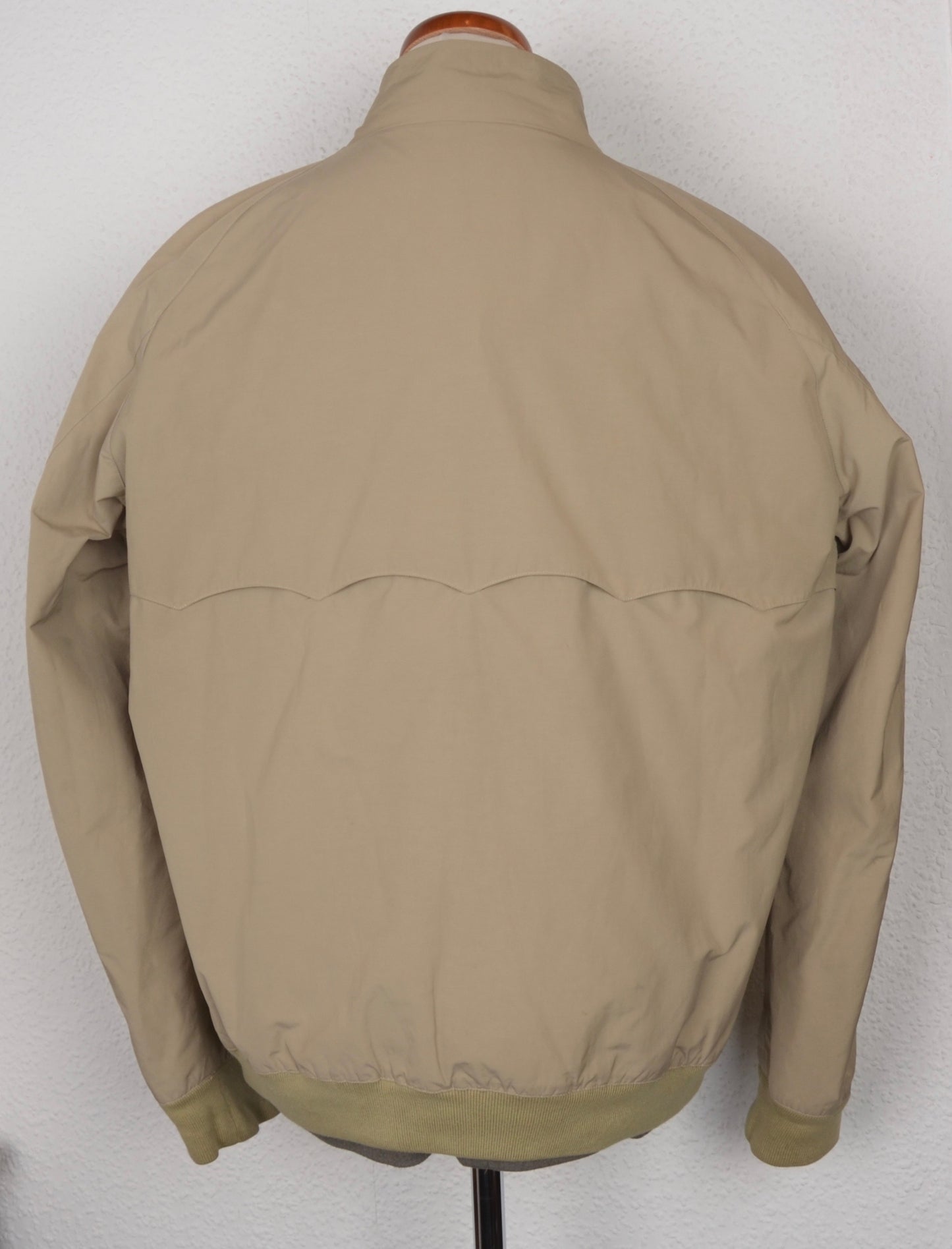 Baracuta G9 Harrington Jacket Size 48 - Tan