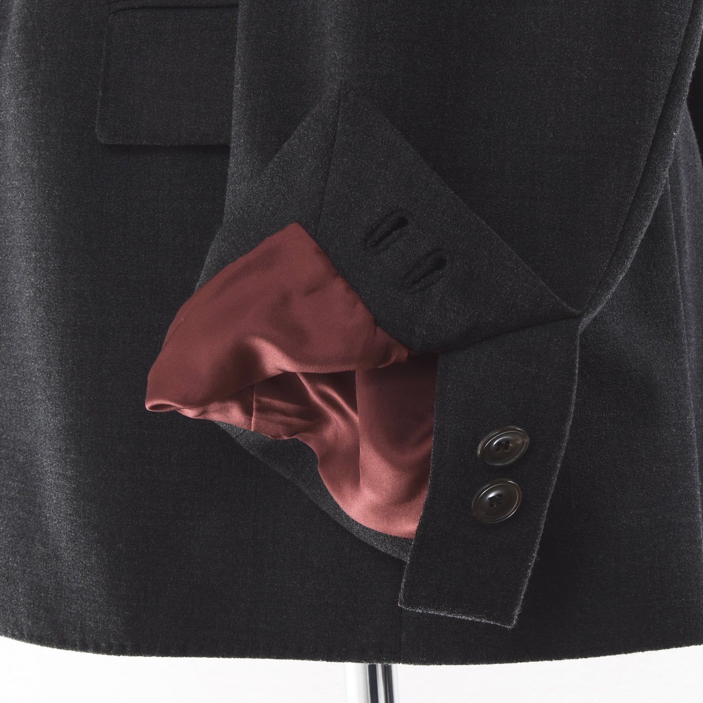 New Gössl Wool Janker/Jacket Size 52 - Grey
