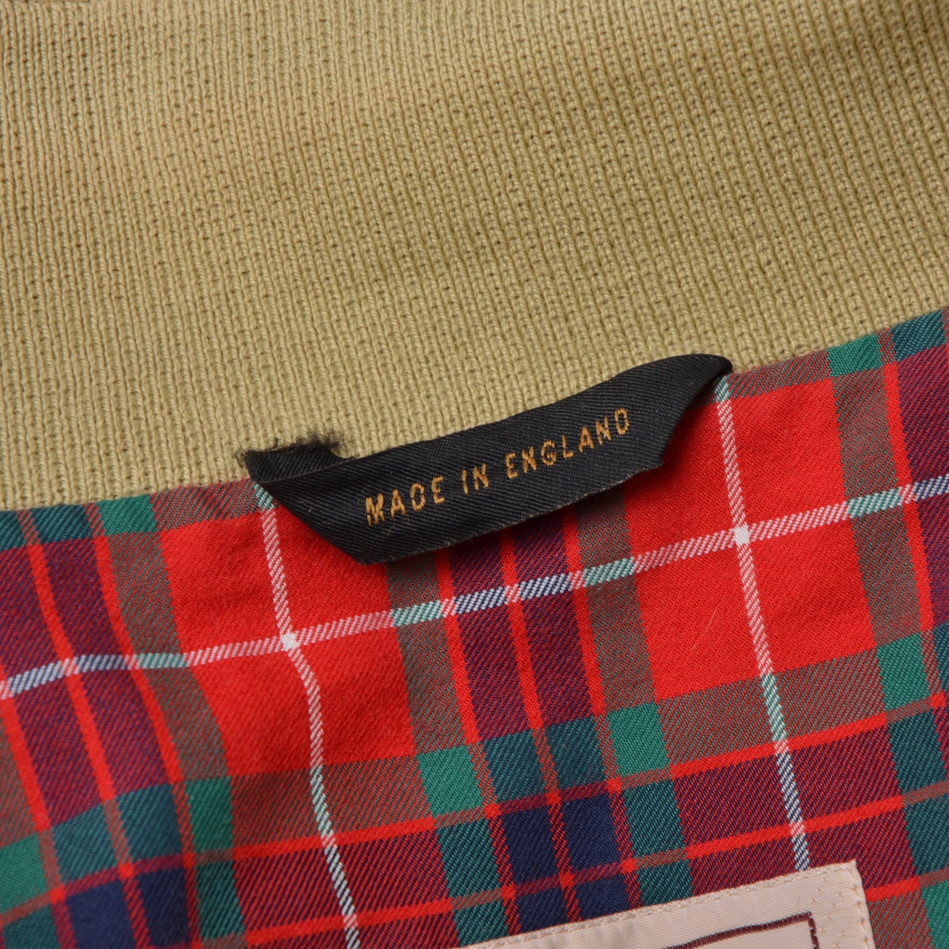 Fake baracuta 2025 harrington jackets