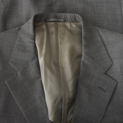 Corneliani Wool Suit Size 54 - Grey