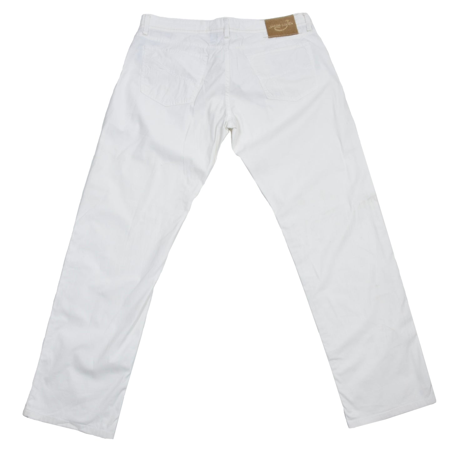 Jacob Cohën Jeans Typ J620 Größe 38 - Weiß