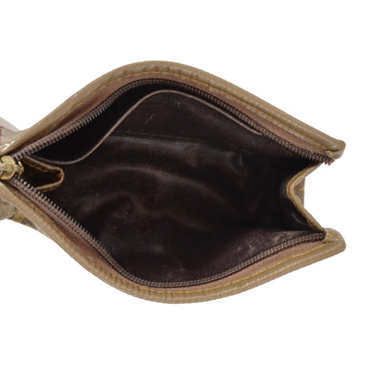 Vintage Fendi Travel Bag/Pouch - Small