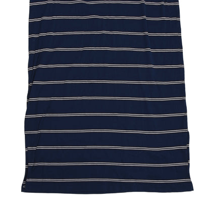 Novila Germany Cotton Night Shirt Size 46/48 - Blue