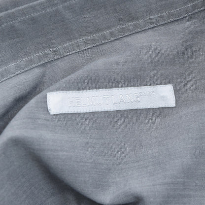Helmut Lang Vintage Hemd Größe 42/16,5 - Grau