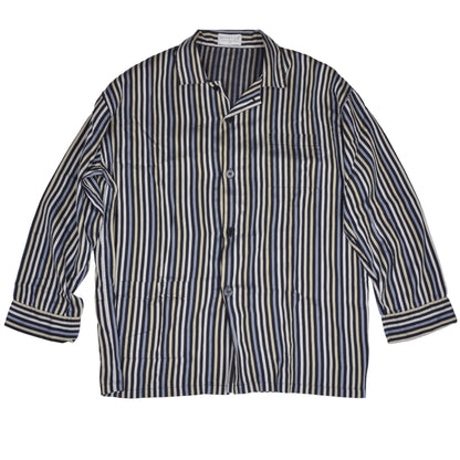 Novila Cotton Pyjamas Size ca. 54 - Striped