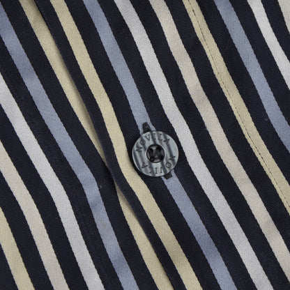 Novila Cotton Pyjamas Size ca. 54 - Striped