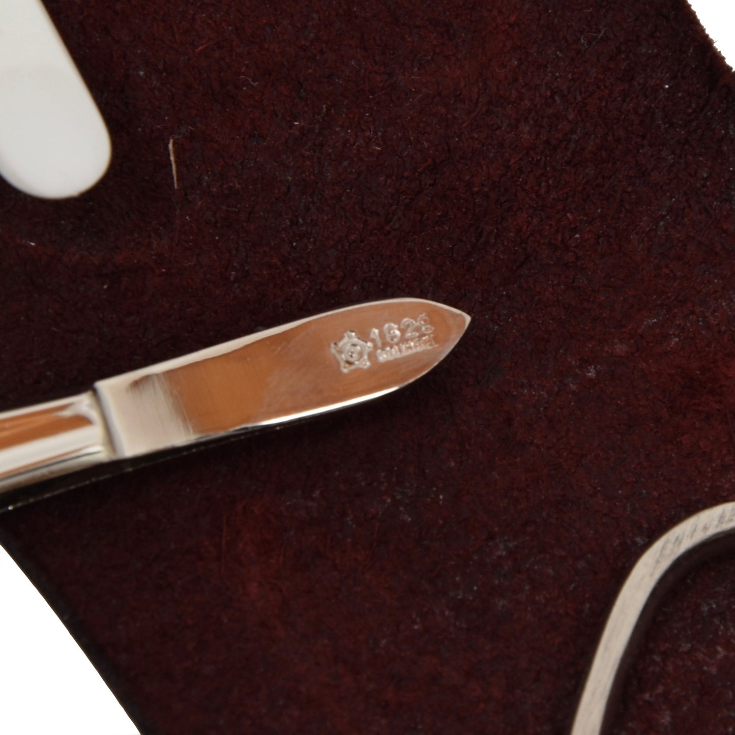Pfeilring 3 Piece Manicure Set + Leather Case