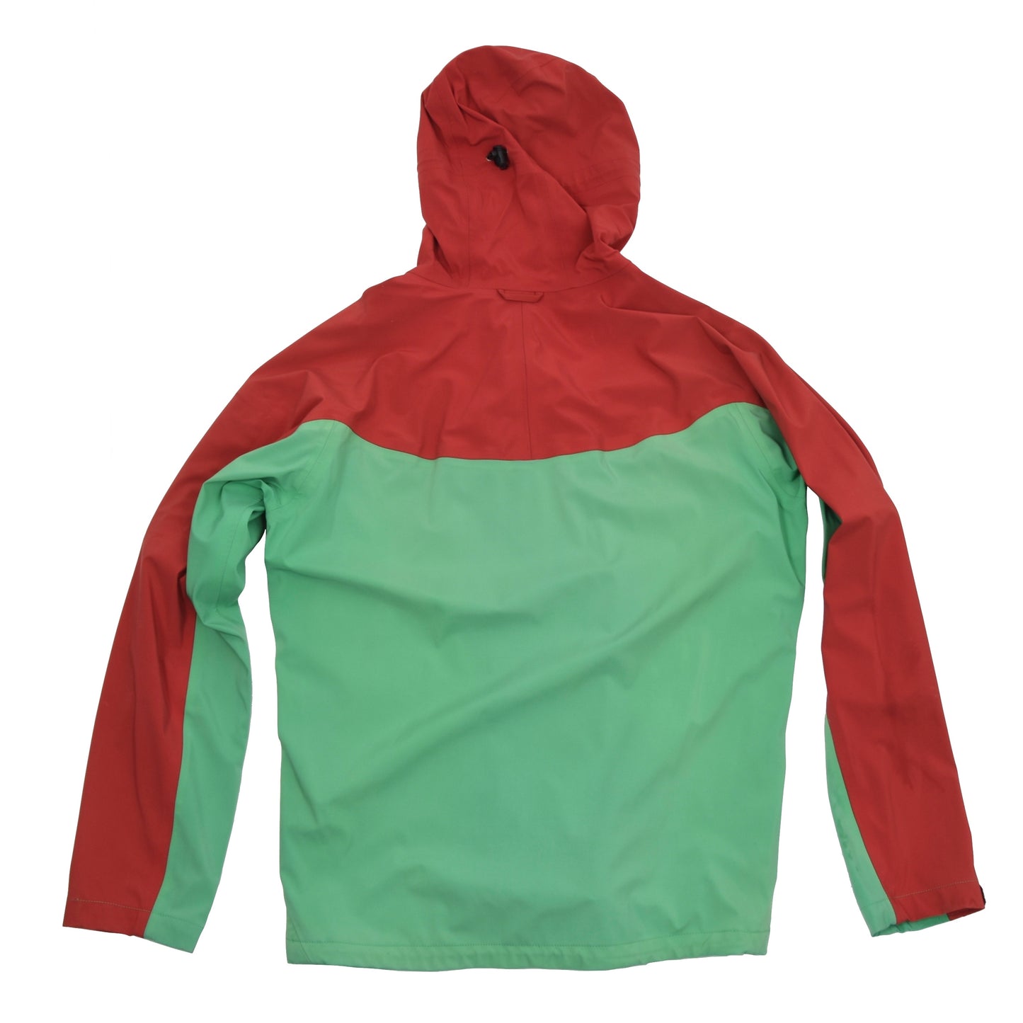 Maloja Moon Ride Jacket Size M - Green & Red