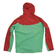 Laden Sie das Bild in den Galerie-Viewer, Maloja Moon Ride Jacke Größe M - Grün &amp; Rot