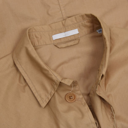 Helmut Lang Vintage Utility Shirt Size 50 - Tan