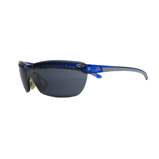 Adidas A145 6052 Cycling Sunglasses Size L - Blue
