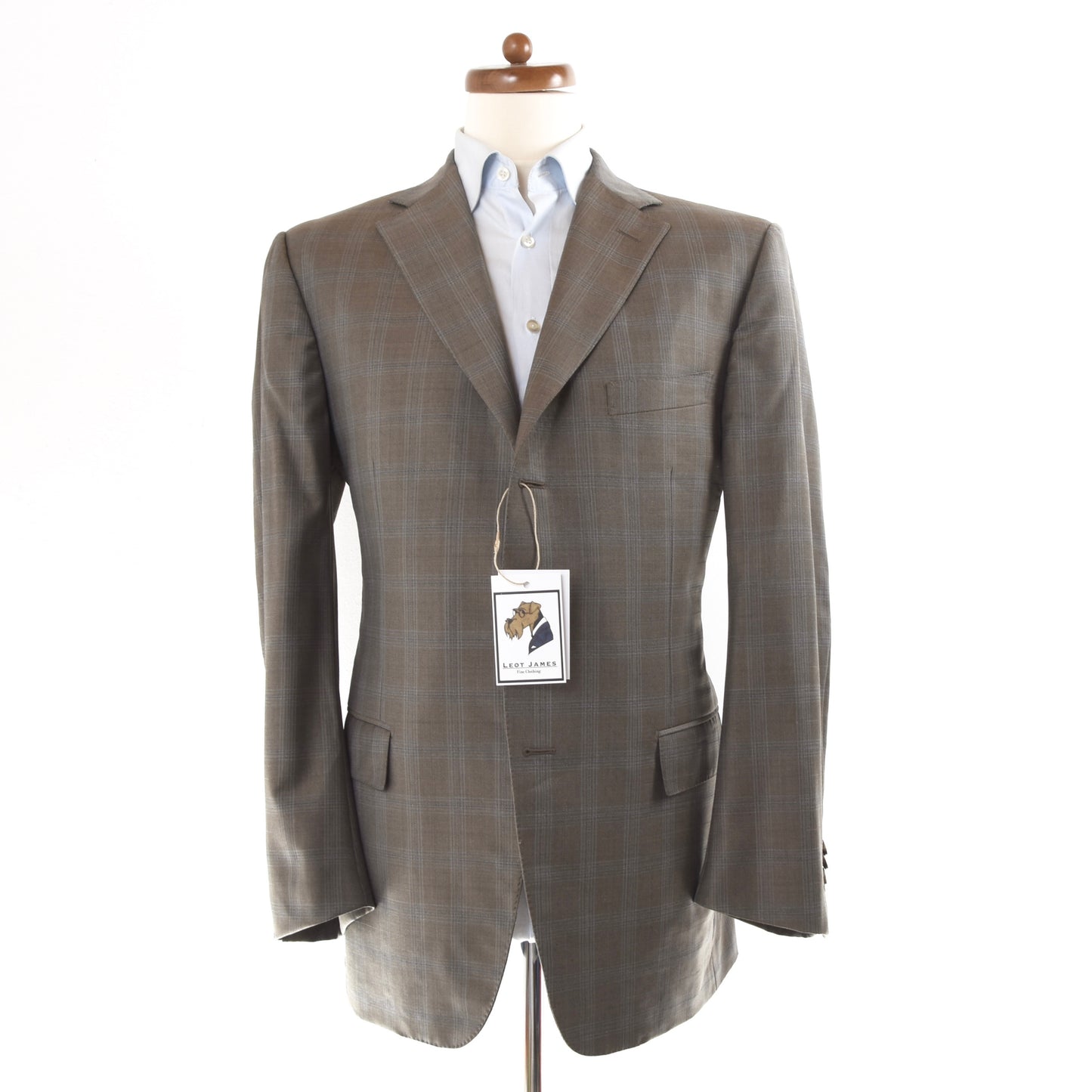 Ermenegildo Zegna Wolljacke - Prince of Wales