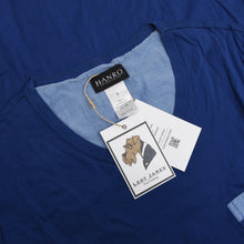 Laden Sie das Bild in den Galerie-Viewer, Hanro of Switzerland Schlafanzug Größe M - Blau