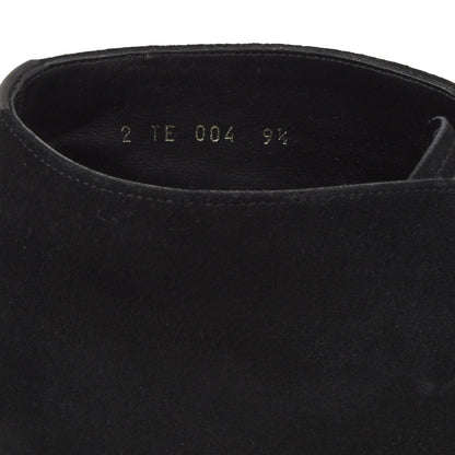 Prada Stiefel Größe 9,5 - Schwarz