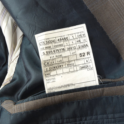 Ermenegildo Zegna Wolljacke - Prince of Wales