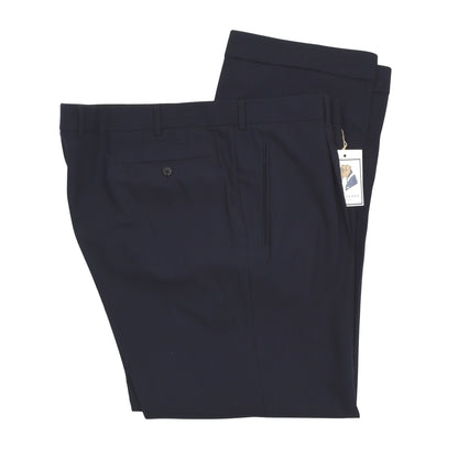 NEUWOT Hiltl Wollhose Gr. 29 - Marineblau