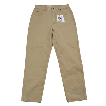 NWD Lee Jeans/Hosen Größe W34 L31 Pasadena Desert – Hellbraun/Beige