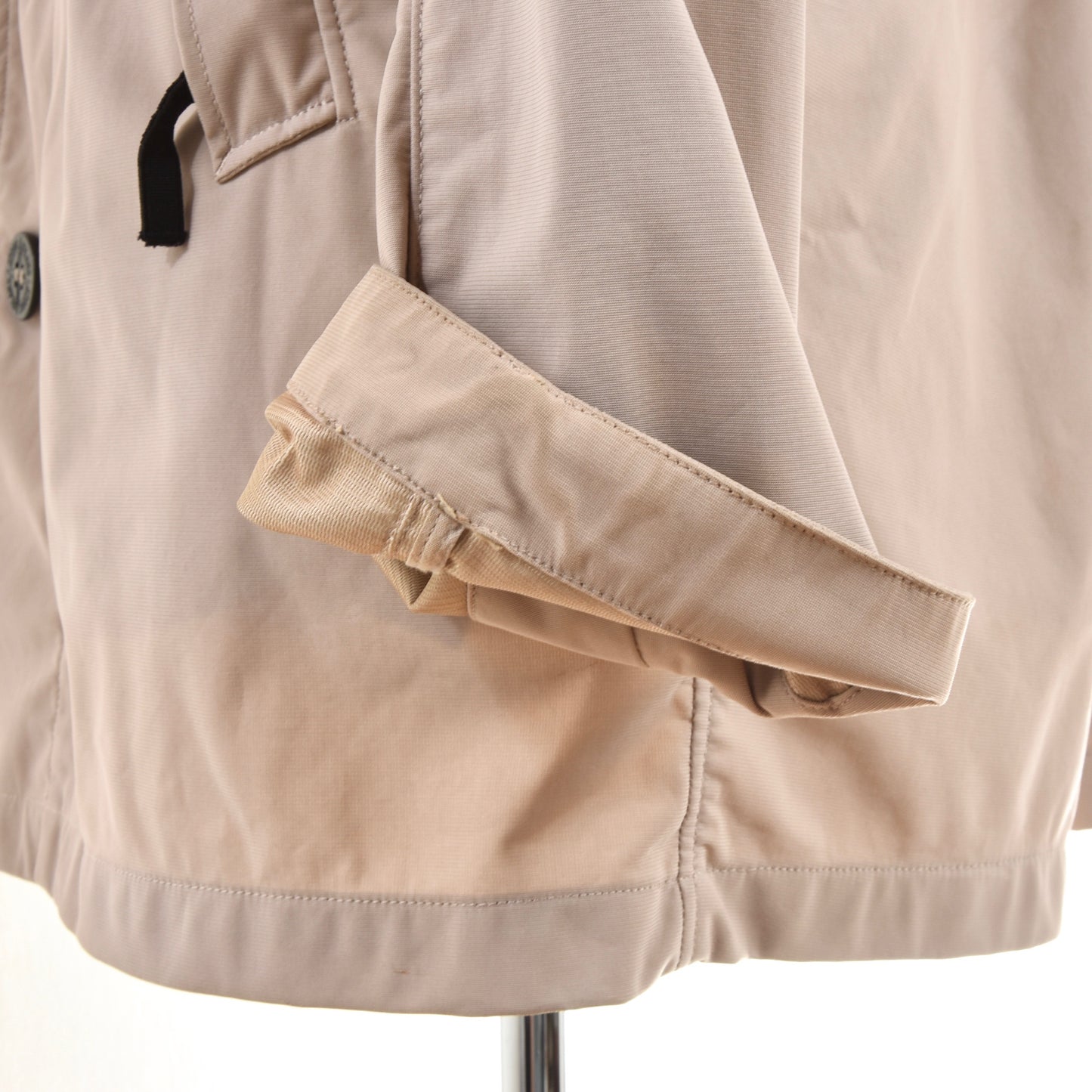 Jahrgang SS 1997 Stone Island Jacke Größe L - Tan/Beige