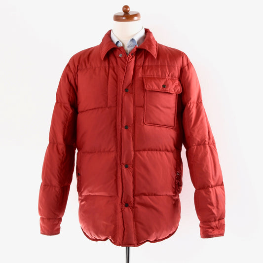 Polo Ralph Lauren Down Jacket Size M - Red